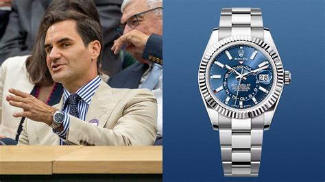 roger federer rolex masters|roger federer rolex wimbledon.